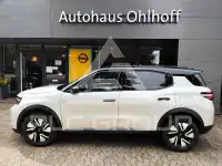 2025 Opel Frontera