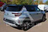 2025 Opel Frontera