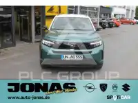 2025 Opel Frontera