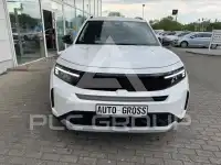 2025 Opel Frontera