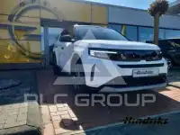 2025 Opel Frontera