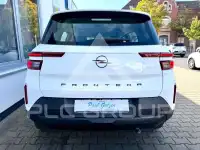2025 Opel Frontera