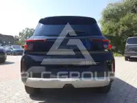 2025 Opel Frontera