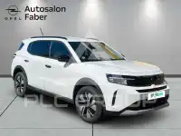 2025 Opel Frontera