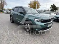 2025 Opel Frontera