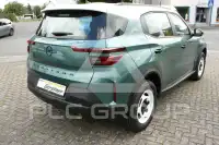 2025 Opel Frontera