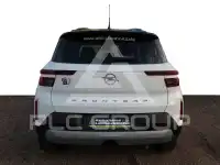 2025 Opel Frontera