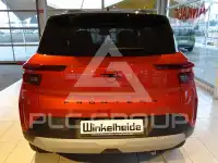 2025 Opel Frontera