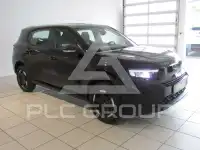 2025 Opel Frontera