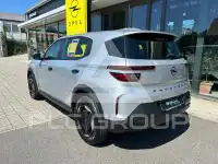 2025 Opel Frontera