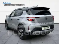 2025 Opel Frontera