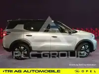 2025 Opel Frontera