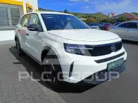 2025 Opel Frontera