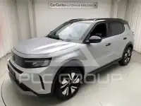 2025 Opel Frontera