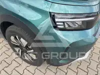 2025 Opel Frontera