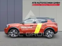 2025 Opel Frontera