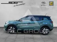 2025 Opel Frontera