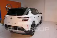 2025 Opel Frontera