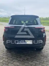 2025 Opel Frontera