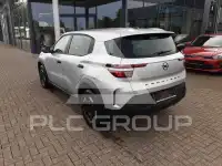 2025 Opel Frontera