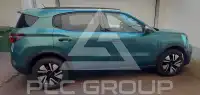 2025 Opel Frontera