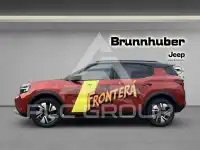 2025 Opel Frontera