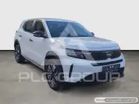 2025 Opel Frontera