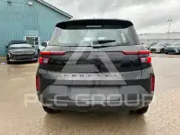 2025 Opel Frontera