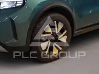 2025 Opel Frontera