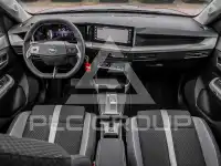 2025 Opel Frontera