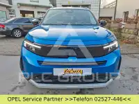 2025 Opel Frontera