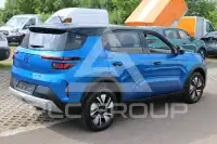 2025 Opel Frontera