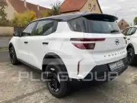 2025 Opel Frontera