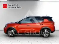 2025 Opel Frontera