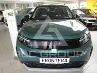 2025 Opel Frontera