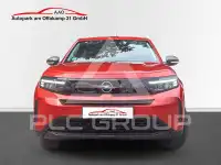 2025 Opel Frontera