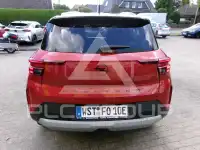 2025 Opel Frontera