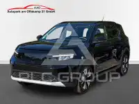 2025 Opel Frontera