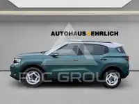 2025 Opel Frontera