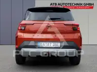 2025 Opel Frontera