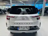 2025 Opel Frontera