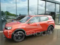 2025 Opel Frontera