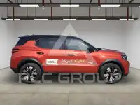 2025 Opel Frontera