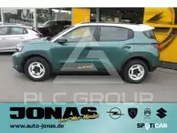 2025 Opel Frontera
