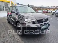2025 Opel Frontera