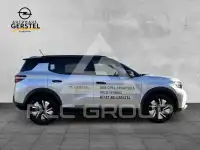 2025 Opel Frontera