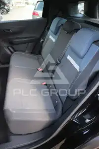 2025 Opel Frontera