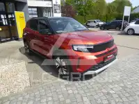 2025 Opel Frontera