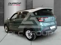 2025 Opel Frontera