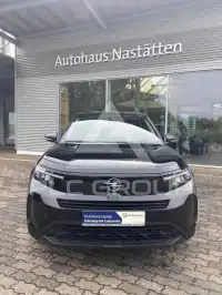 2025 Opel Frontera